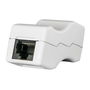 Lindy Acoplador Conector RJ45 Hembra a Hembra UTP Cat6 (Line Coupler)