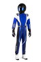 Sparco Traje de Karting Prime K46 Infinity Azul/Negro/Blanco Talla 58