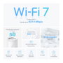 TP-Link Deco BE65-5G (1-pack) Sistema Mesh Wi-Fi 7 con 5G