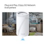 TP-Link Deco BE65-5G (1-pack) Sistema Mesh Wi-Fi 7 con 5G