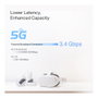TP-Link Deco BE65-5G (1-pack) Sistema Mesh Wi-Fi 7 con 5G