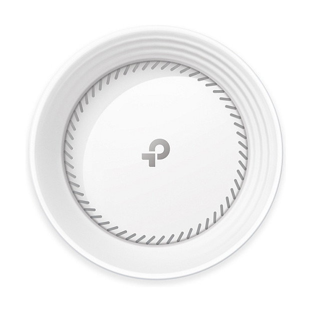 TP-Link Deco BE65-5G(1-pack) Sistema de malla WiFi 7 Whole Home Router Tribanda 2.4/5/6 GHz, Blanco