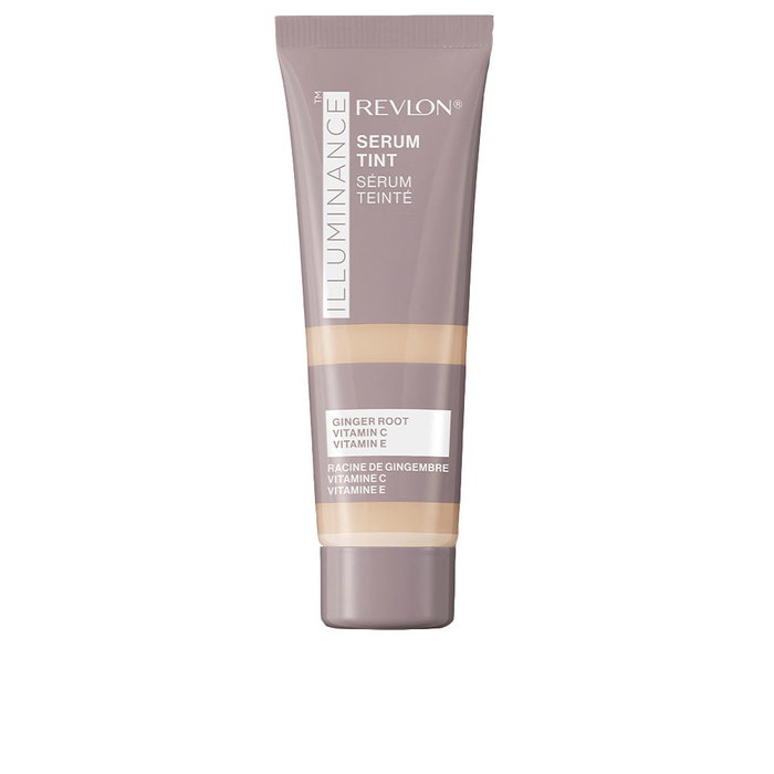 Revlon Mass Market Illuminance Serum Tint SPF15 301-cool beige 28 ml Revlon Mass Market Illuminance Serum Tint SPF15 301-cool beige 28 ml