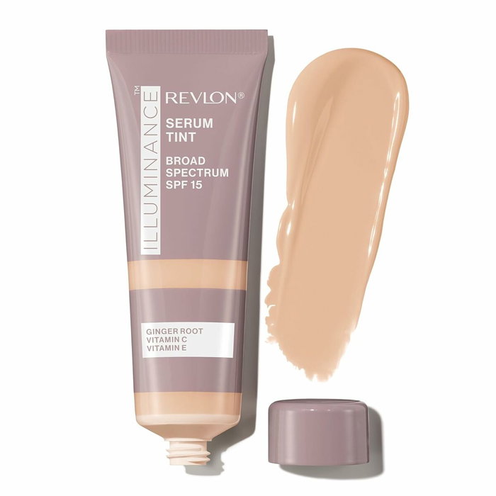 Revlon Mass Market Illuminance Serum Tint SPF15 301-cool beige