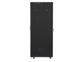 LANBERG FF01-8027-23BL Armario Rack 27U Independiente Negro