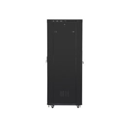 LANBERG Armario Rack Independiente 27U 800x1000 Negro