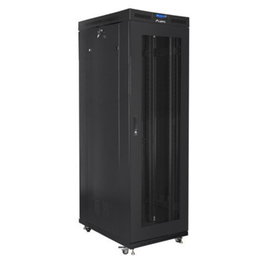 LANBERG FF01-8027-23BL Armario Rack 27U 800x1000 Negro