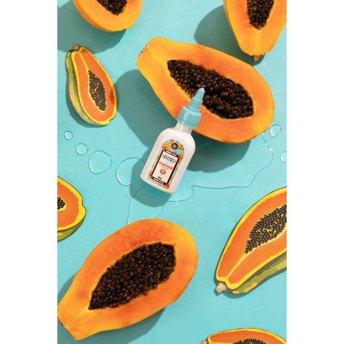 Lola Cosmetics Bemdita Ghee Aceite Reconstructor Papaya y Queratina Vegetal 50 mL