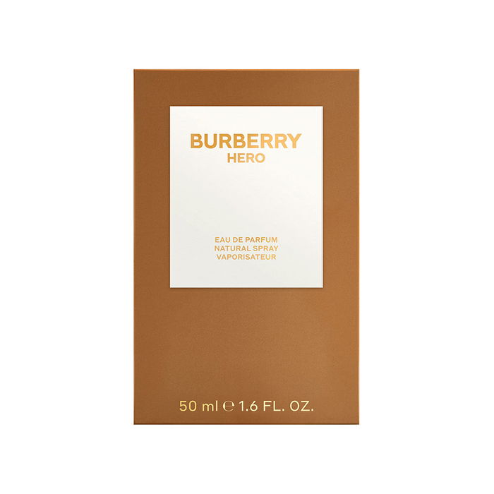 Burberry Hero Eau de Parfum Vaporizador 50 ml Hombre