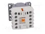 LS ELECTRIC GMC-9M 24VAC 1B Contactor 3-polar 9A