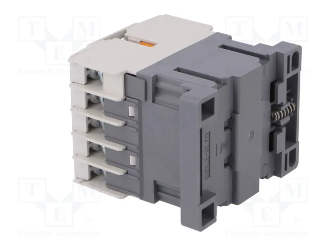 LS ELECTRIC GMC-9M 24VAC 1B Contactor 3-polar 9A