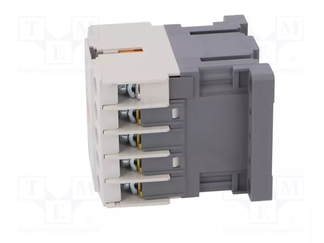 LS ELECTRIC GMC-9M 24VAC 1B Contactor 3-polar 9A