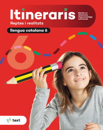 TEXT EDUCACIO, ITINERARIS Llengua catalana 6, Aina Perelló Llabres