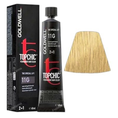 Goldwell TOPCHIC 11P Special Blonde Pearl 60 ml Goldwell TOPCHIC 11P Special Blonde Pearl 60 ml