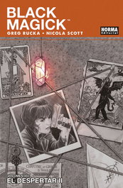 NORMA EDITORIAL Black Magick 2. El despertar 2, Greg Rucka - NORMA EDITORIAL