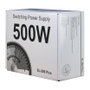 Inter-Tech SL-500 Plus 500 W ATX Plata