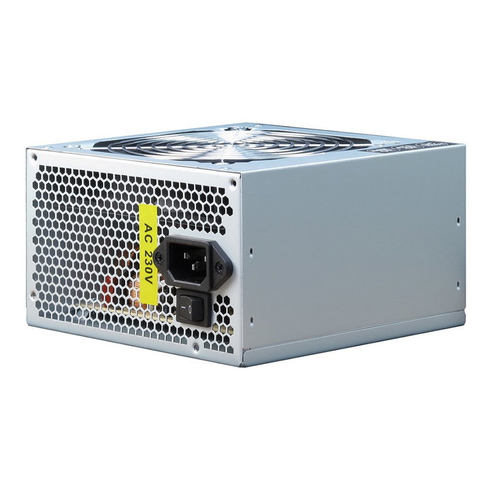 Inter-Tech SL-500 Plus 500 W ATX Plata Inter-Tech SL-500 Plus 500 W ATX Plata