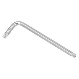 WOLFPACK LINEA PROFESIONAL Llave Torx Inviolable Larga T40