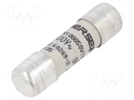 MERSEN Fusible de cartucho 10x38mm 10A gG