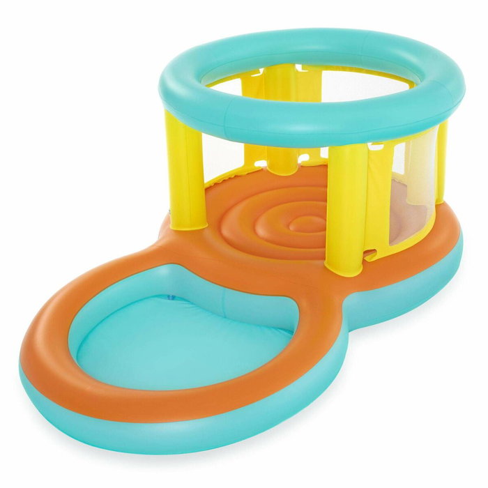 Bestway Parque de Juegos Hinchable con Saltador 239x142x102 cm