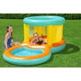 Bestway Parque de Juegos Hinchable con Saltador 239x142x102 cm