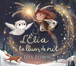 Baula L'Elia i la llum de nit (Album il-lustrats)