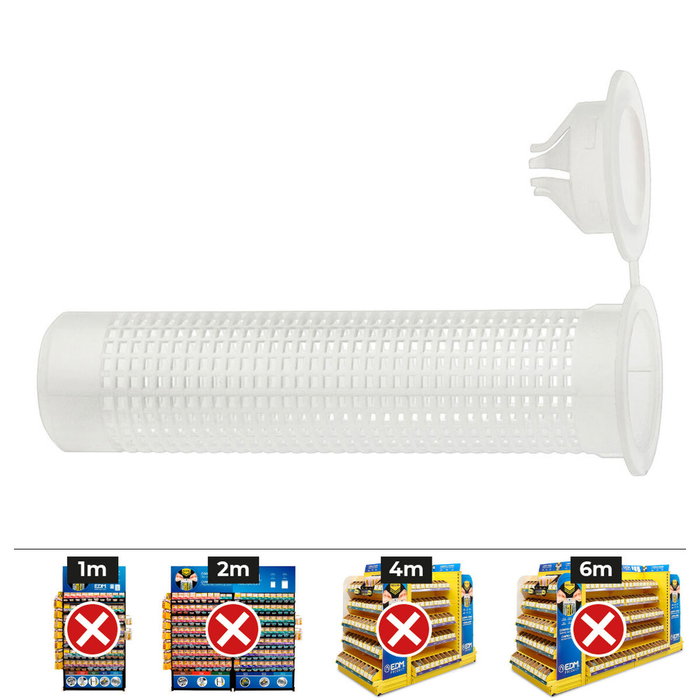 Celo Tamiz de nylon 16 x 330 mm, caja 100 uds Celo Tamiz de nylon 16 x 330 mm, caja 100 uds