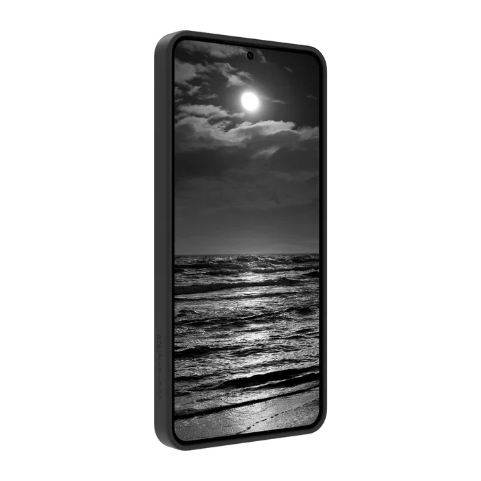 dbramante1928 Roskilde Funda con Soporte MAG Kick ICON para Samsung Galaxy S26+ - 17 cm (6.7") - Resistente a Impactos - Carga Inalámbrica - Color Midnight Marina