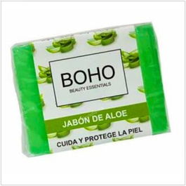 BOHO Jabón de Aloe en Pastilla 100Gr.