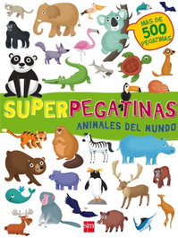 Animales del Mundo, VV.AA. - SM