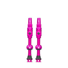 Muc-Off JG.VALVULAS TUBELESS MUC-OFF BIG BORE LITE 45 ROSA