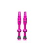 Muc-Off JG.VALVULAS TUBELESS MUC-OFF BIG BORE LITE 45 ROSA