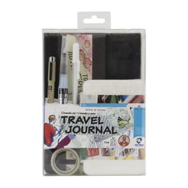Talens Set Travel Journal Acuarela