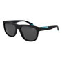 Polaroid PLD-2163-S-54003M9 Gafas de Sol Unisex con Cristal Gris Polarizado
