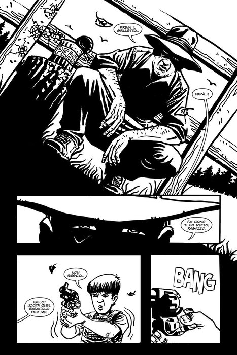 Black Grid Noir Anthology