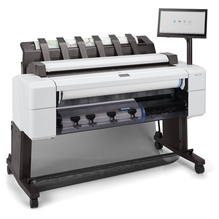 HP DesignJet T2600dr PS 36-in MFP