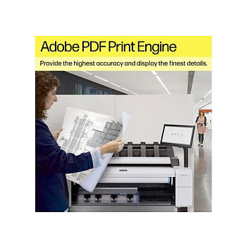 HP DesignJet T2600dr PS 36-in MFP
