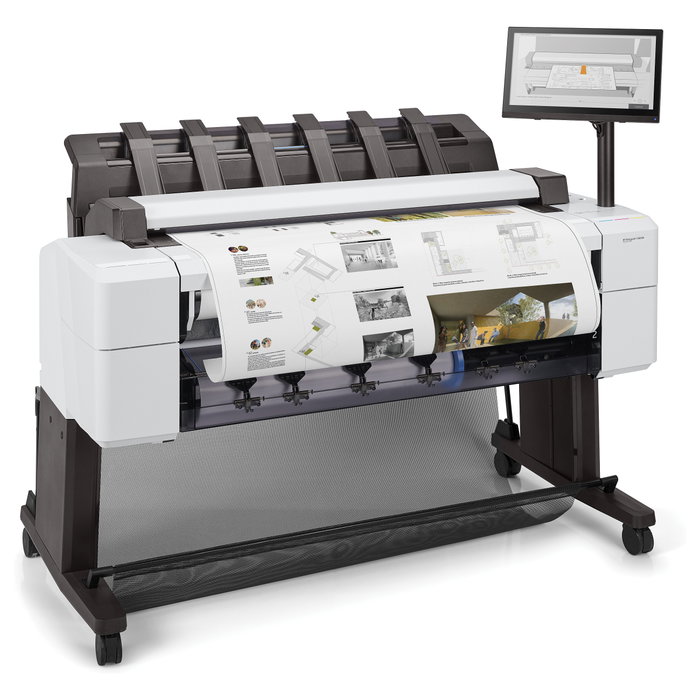 HP DesignJet T2600dr PS 36-in MFP