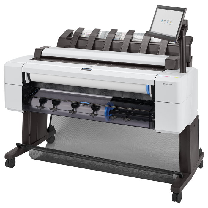 HP DesignJet T2600dr PS 36-in MFP