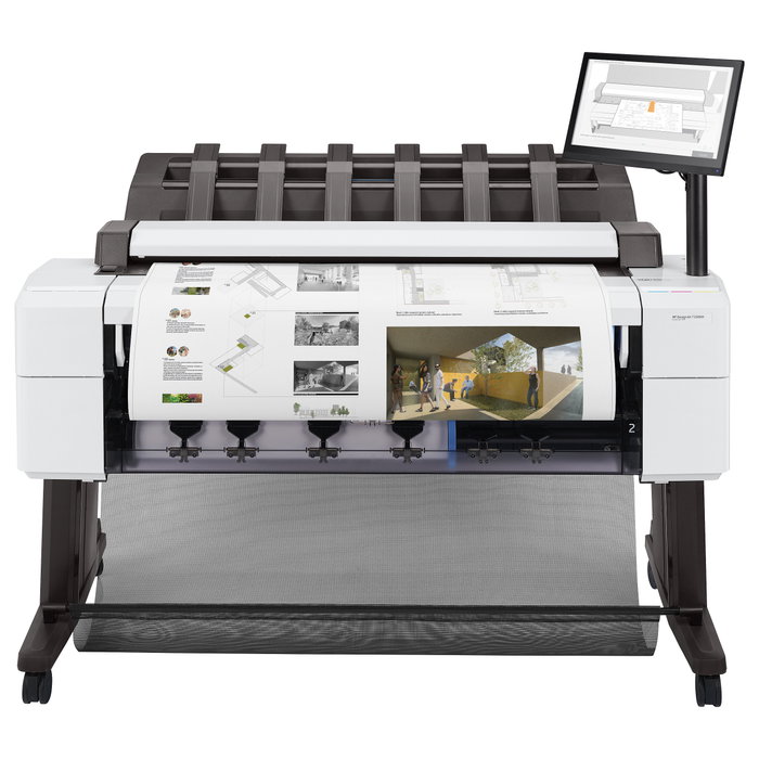 HP DesignJet T2600dr PS 36-in MFP