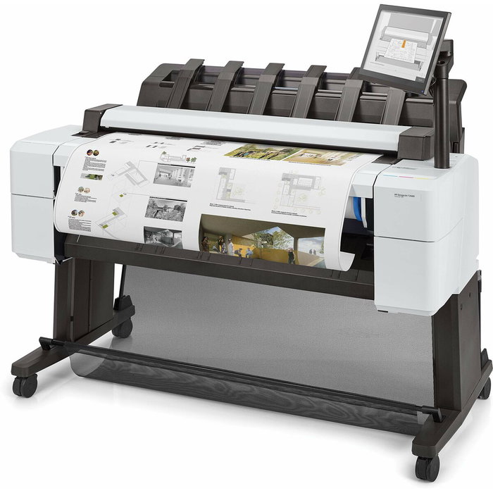 HP DesignJet T2600dr PS 36-in MFP