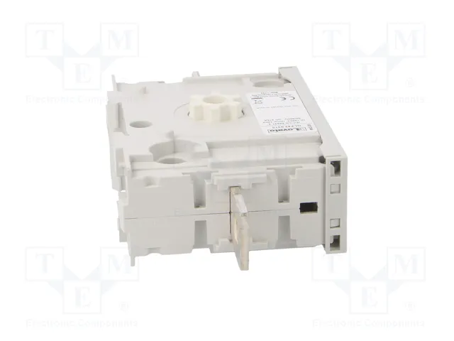 LOVATO ELECTRIC Cuarto campo lateral serie GL