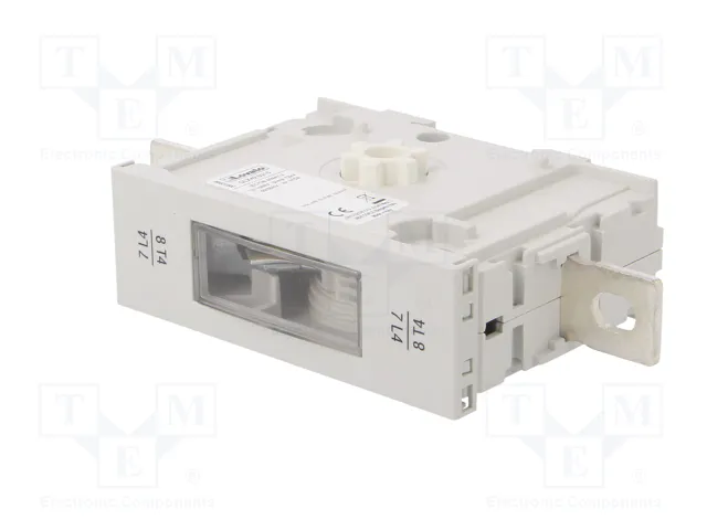 LOVATO ELECTRIC Cuarto campo lateral serie GL