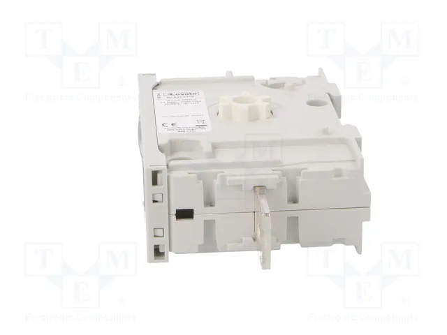 LOVATO ELECTRIC Cuarto campo lateral serie GL