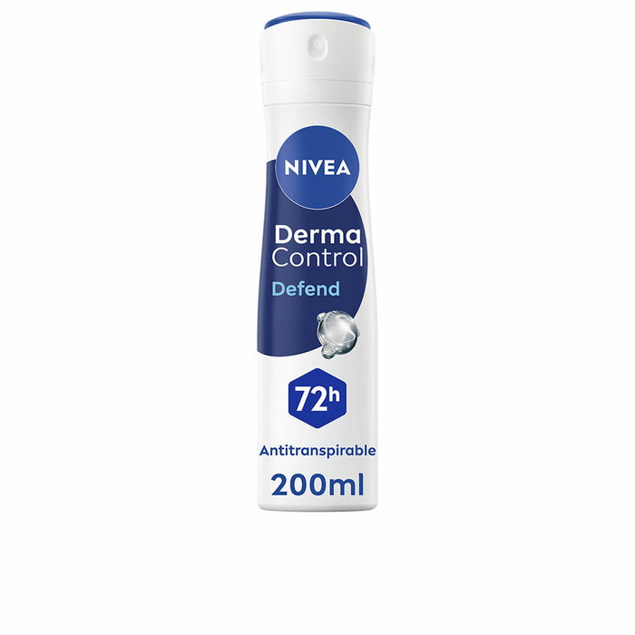 Nivea Derma Control Defend Desodorante Spray 200 ml Nivea Derma Control Defend Desodorante Spray 200 ml
