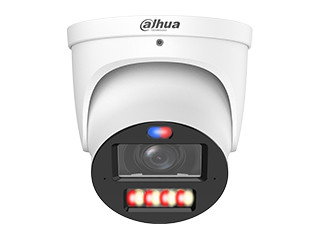 Dahua Cámara IP Turret Serie 3 Xinghan IA 4MP Varifocal 2.7-12mm Dahua Cámara IP Turret Serie 3 Xinghan IA 4MP Varifocal 2.7-12mm