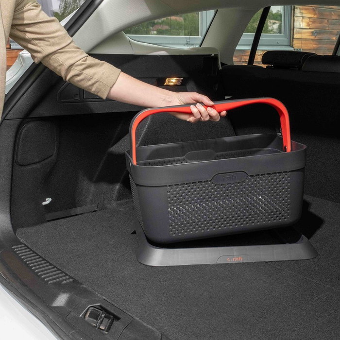 Armster Cesta - Rojo