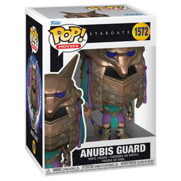 FUNKO Funko POP Stargate Anubis Guard Metallic
