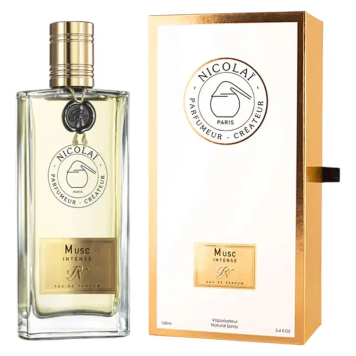 Parfums de Nicolai Musc Intense Agua de perfume para mujer 100 ml