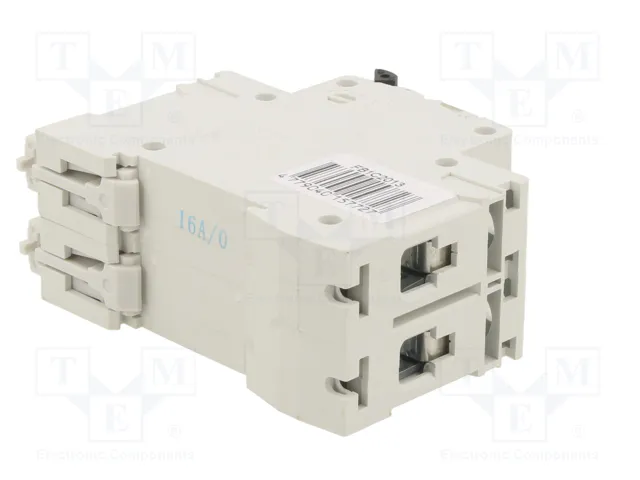 Promfactor Baltic Interruptor magnetotérmico ECO 2 polos 13A Promfactor Baltic Interruptor magnetotérmico ECO 2 polos 13A